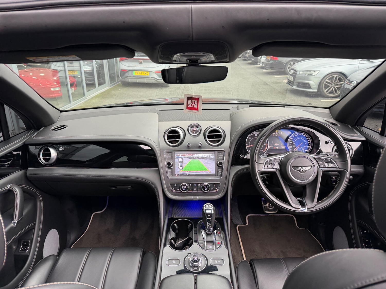 Used Bentley Bentayga 2017 for sale - 78058383: Photo 25