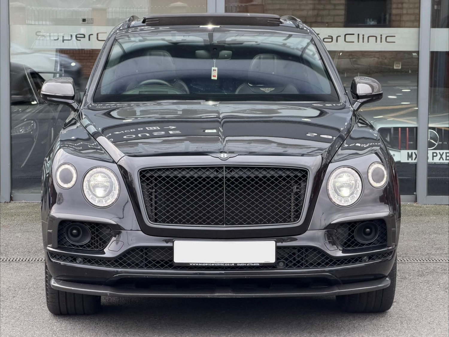 Used Bentley Bentayga 2017 for sale - 78058383: Photo 5