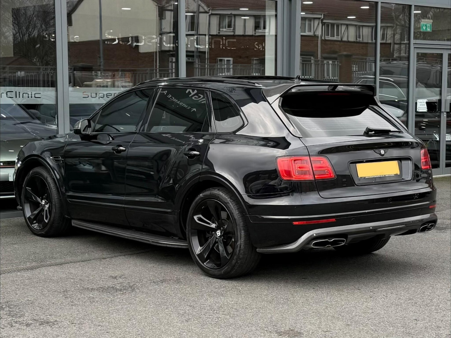 Used Bentley Bentayga 2017 for sale - 78058383: Photo 7