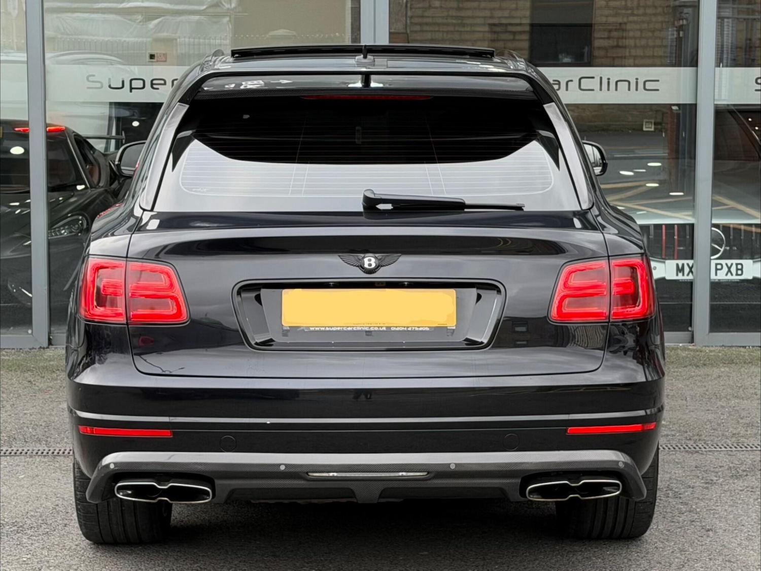 Used Bentley Bentayga 2017 for sale - 78058383: Photo 8