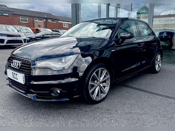 Used Audi A1 2013 for sale - 75589447: Photo