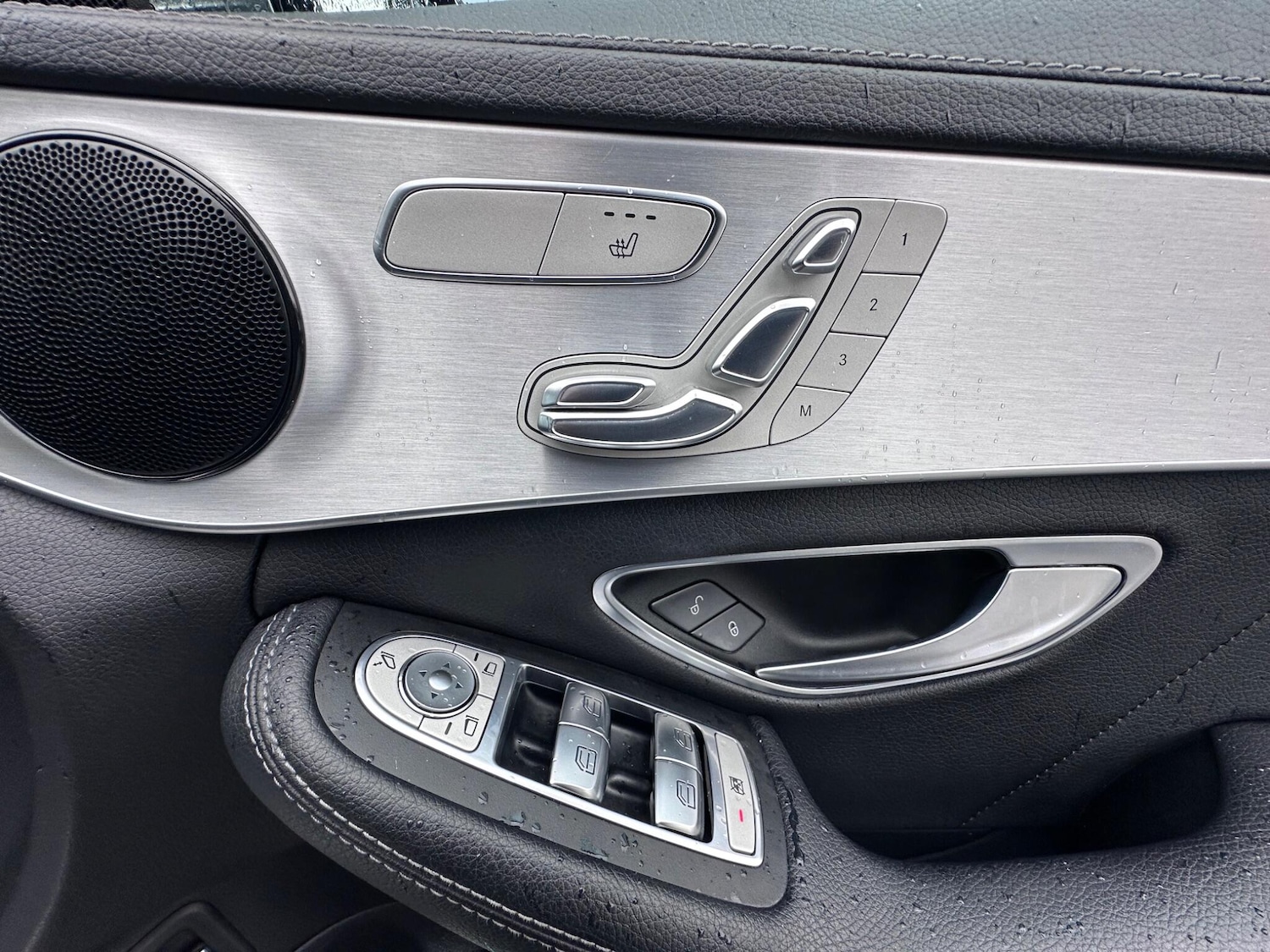 Used Mercedes-Benz C Class 2015 for sale - 76175342: Photo 11