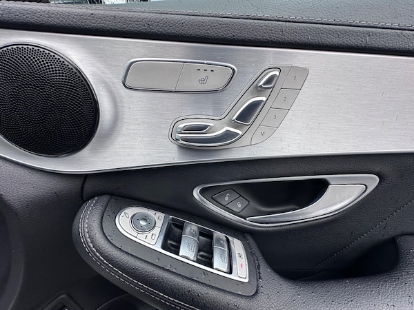 Used Mercedes-Benz C-Class 2015 for sale - 76175342: Photo 11