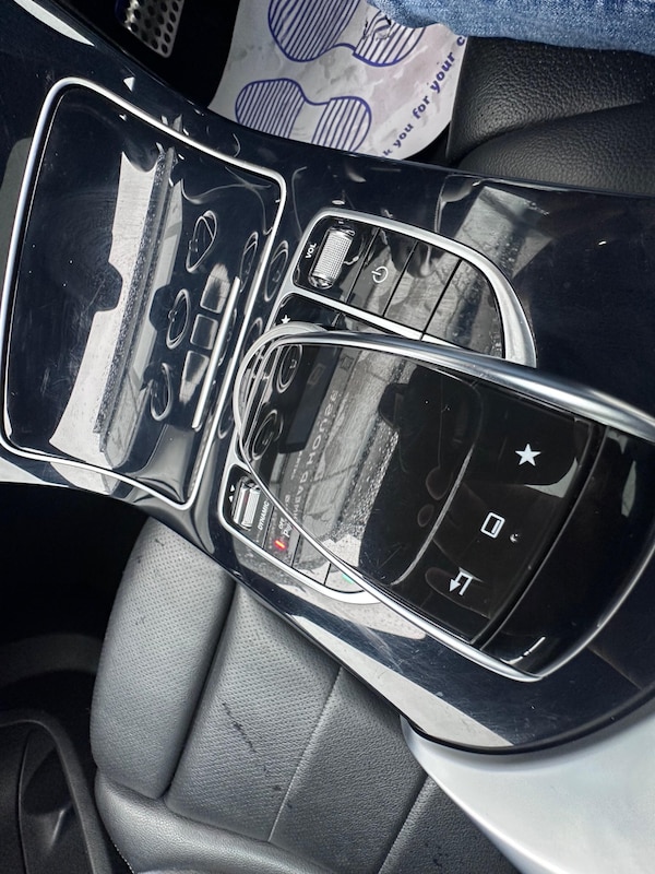 Used Mercedes-Benz C-Class 2015 for sale - 76175342: Photo 12