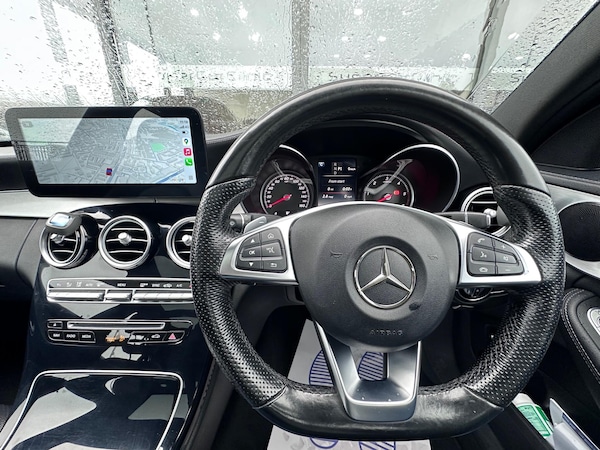 Used Mercedes-Benz C-Class 2015 for sale - 76175342: Photo 13
