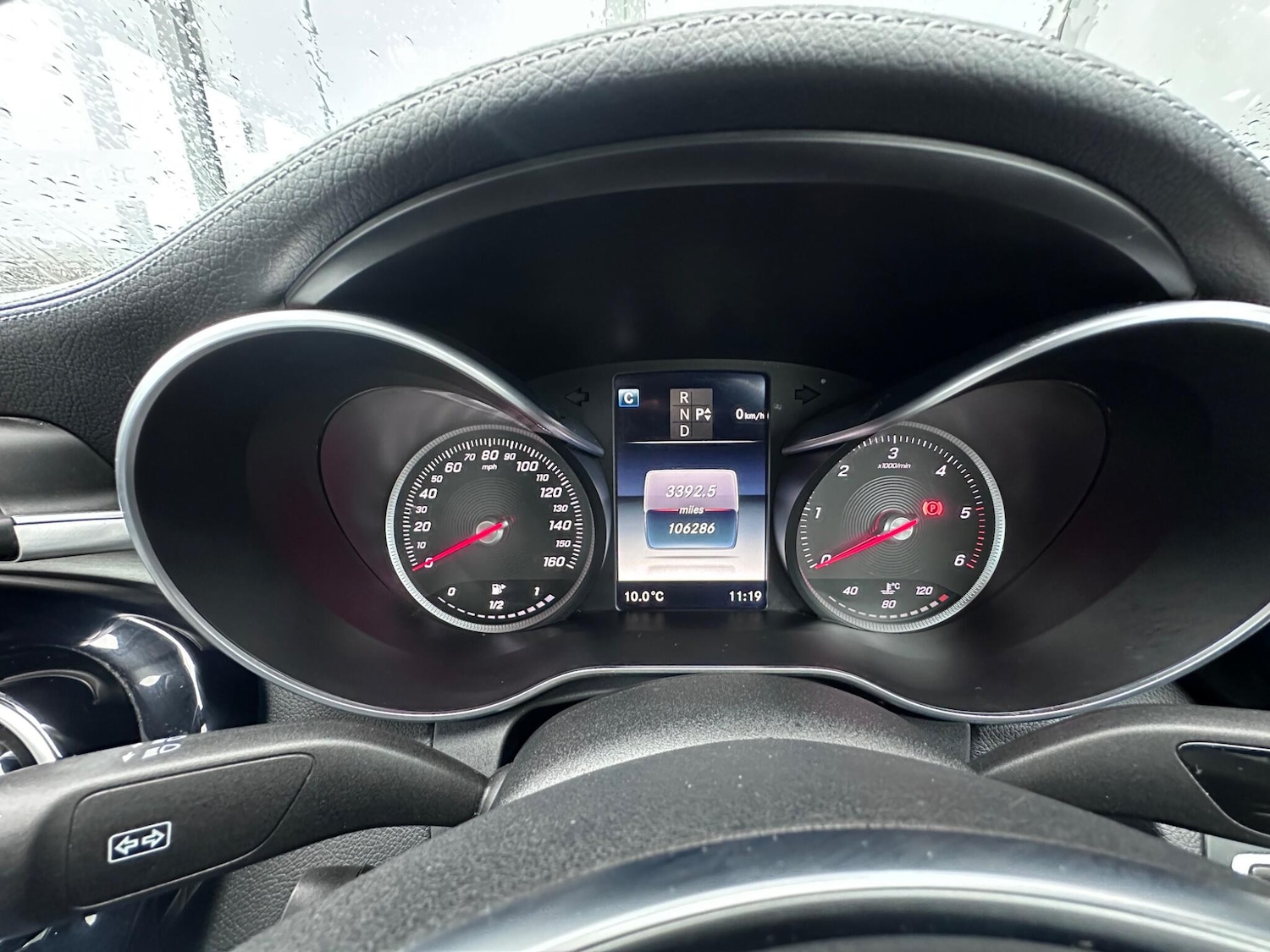 Used Mercedes-Benz C Class 2015 for sale - 76175342: Photo 14