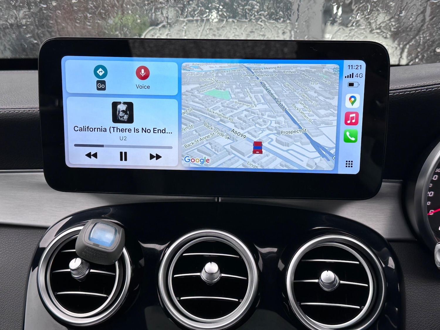 Used Mercedes-Benz C Class 2015 for sale - 76175342: Photo 18