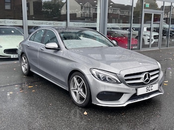 Mercedes-Benz - C-Class