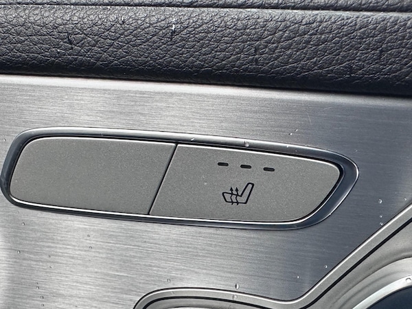 Used Mercedes-Benz C-Class 2015 for sale - 76175342: Photo 24