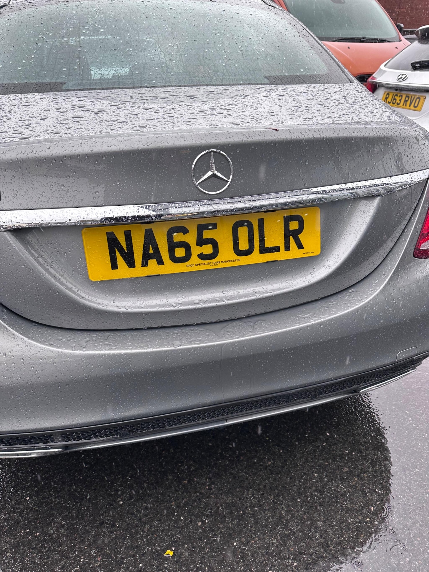 Used Mercedes-Benz C Class 2015 for sale - 76175342: Photo 25