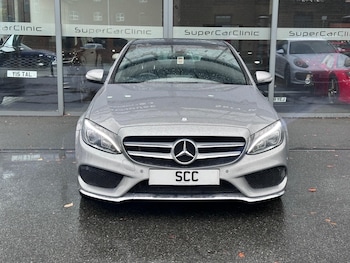 Used Mercedes-Benz C-Class 2015 for sale - 76175342: Photo 2