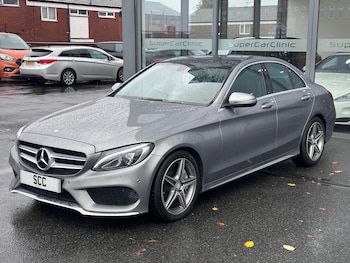 Used Mercedes-Benz C-Class 2015 for sale - 76175342: Photo 3