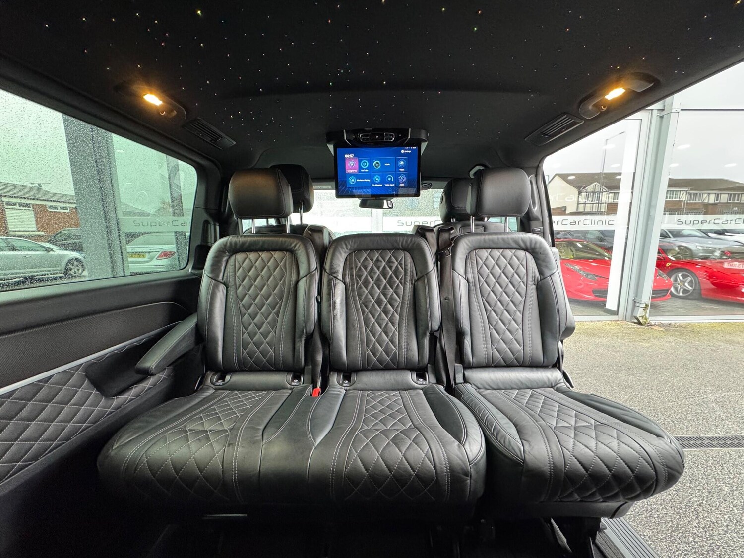 Used Mercedes-Benz V-Class 2018 for sale - 77738567: Photo 13