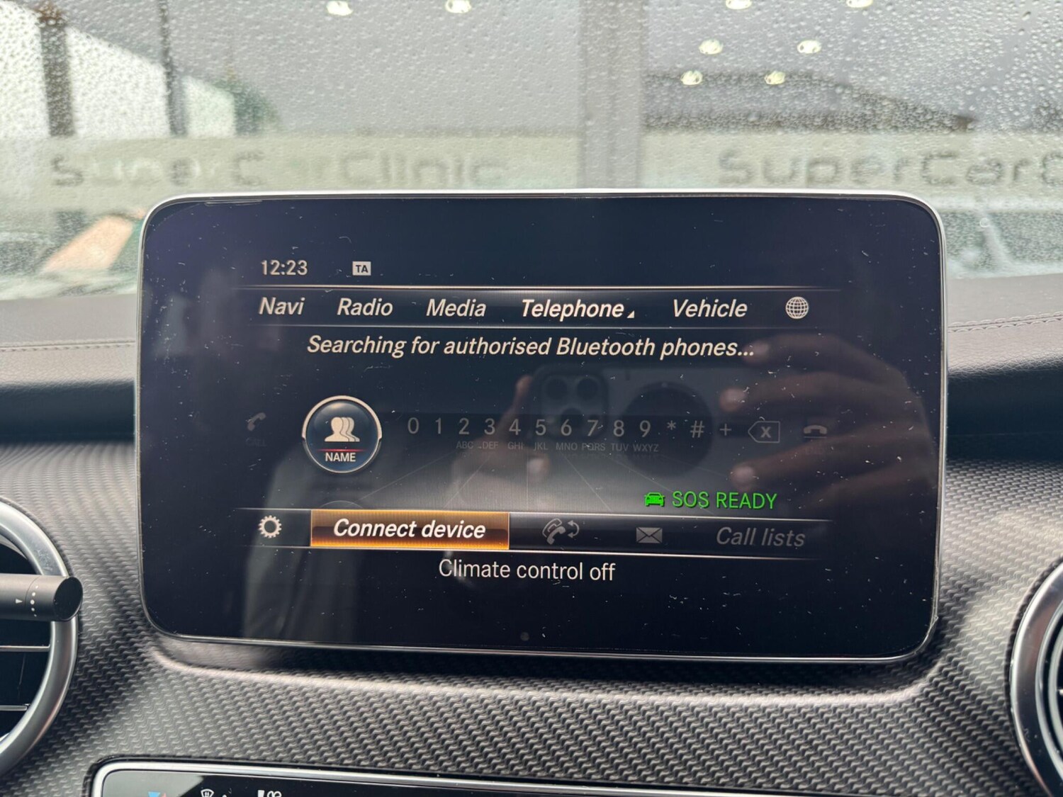 Used Mercedes-Benz V-Class 2018 for sale - 77738567: Photo 24