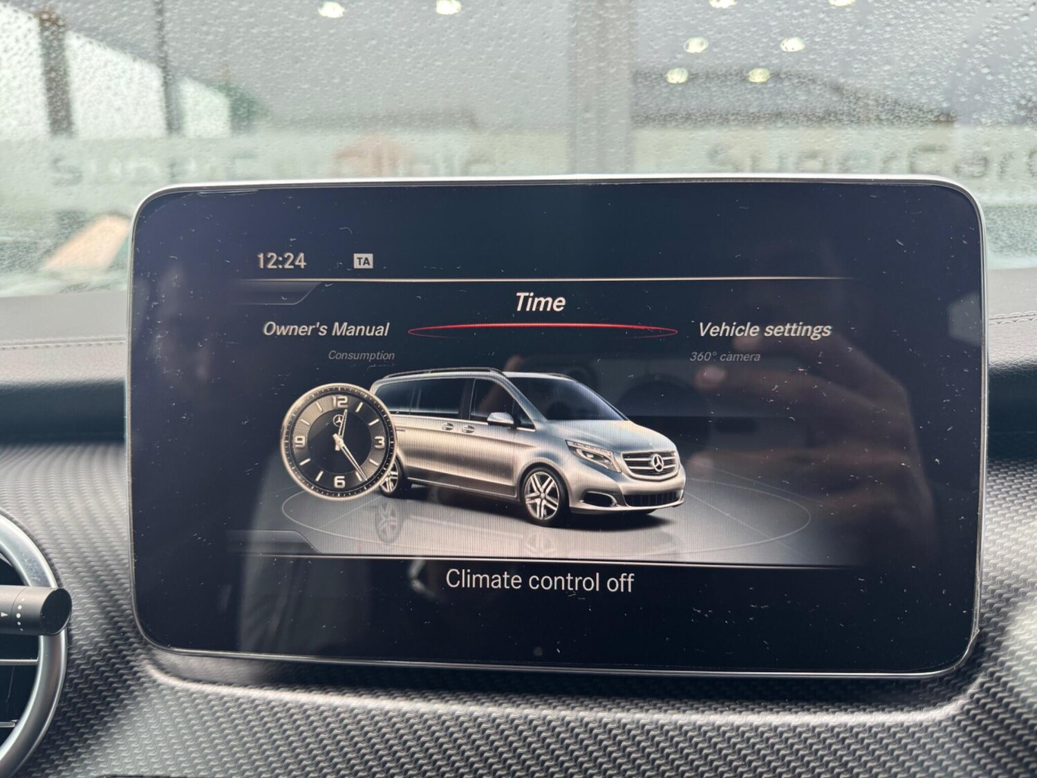 Used Mercedes-Benz V-Class 2018 for sale - 77738567: Photo 26