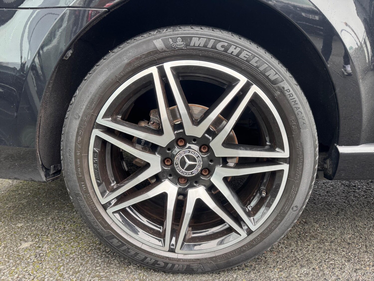 Used Mercedes-Benz V-Class 2018 for sale - 77738567: Photo 6