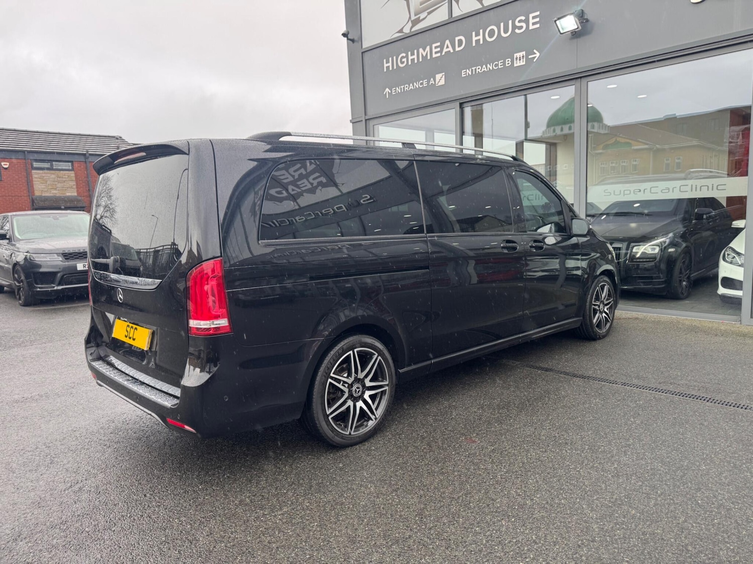 Used Mercedes-Benz V-Class 2018 for sale - 77738567: Photo 9