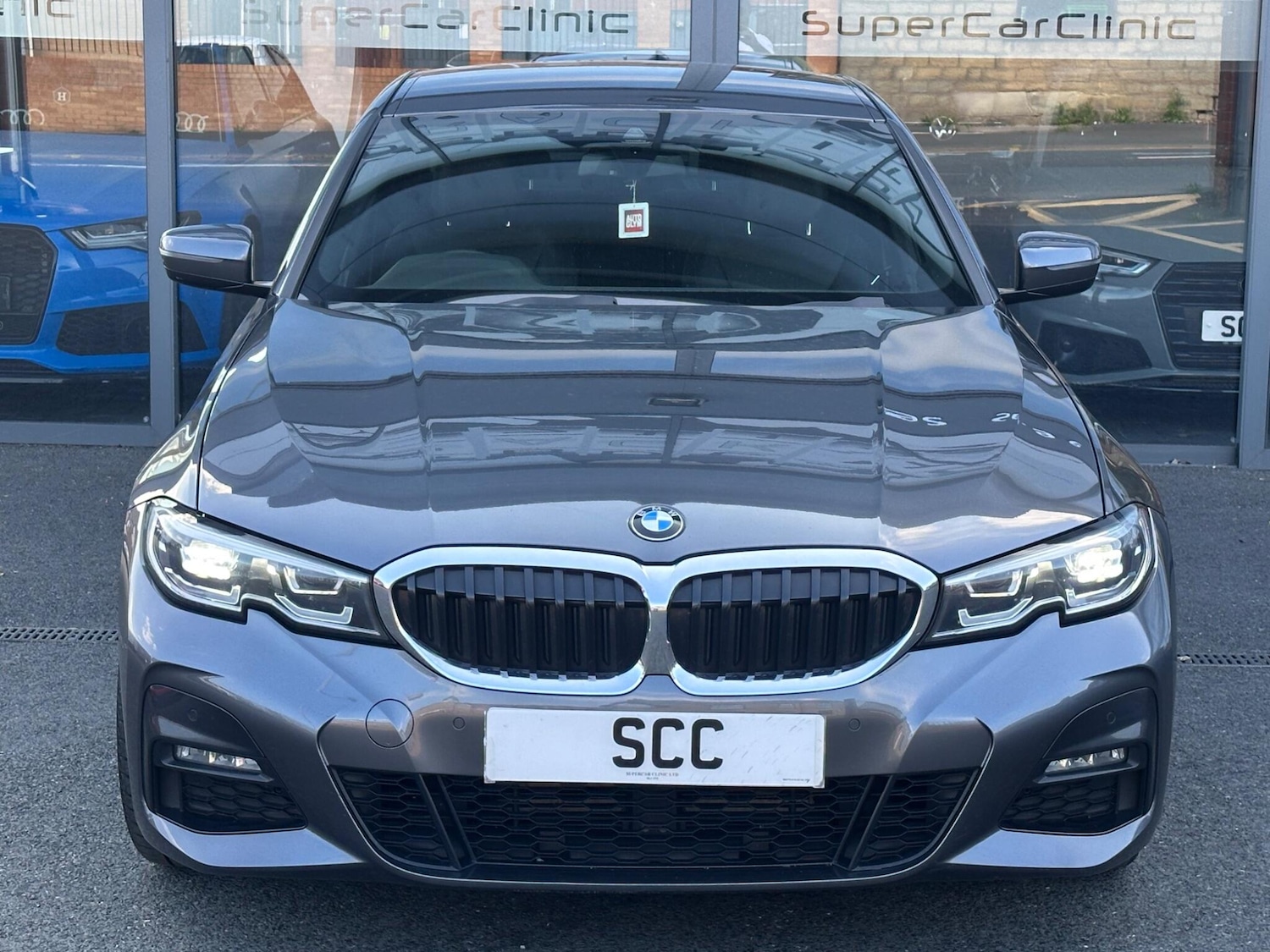 Used BMW 3 Series 2020 for sale - 76987636: Photo 2