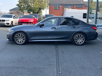 Used BMW 3 Series 2020 for sale - 76987636: Photo
