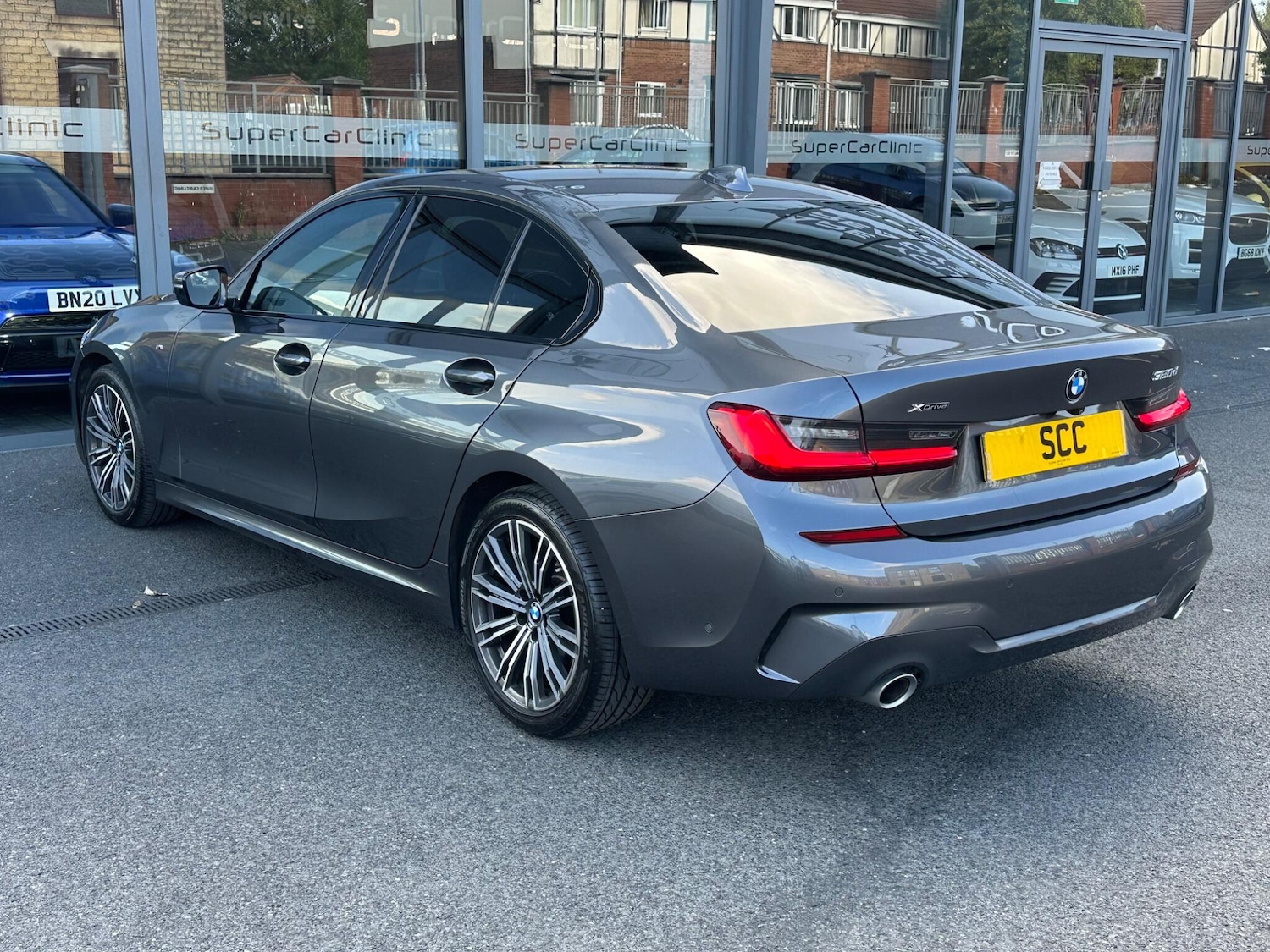 Used BMW 3 Series 2020 for sale - 76987636: Photo 5