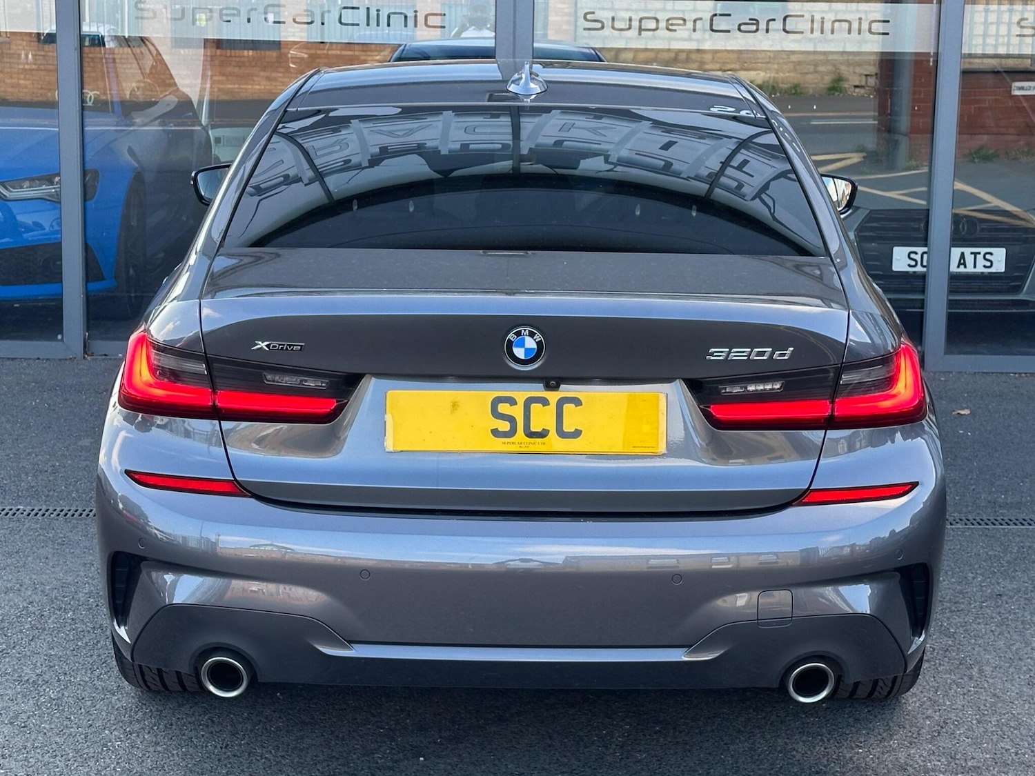 Used BMW 3 Series 2020 for sale - 76987636: Photo 6