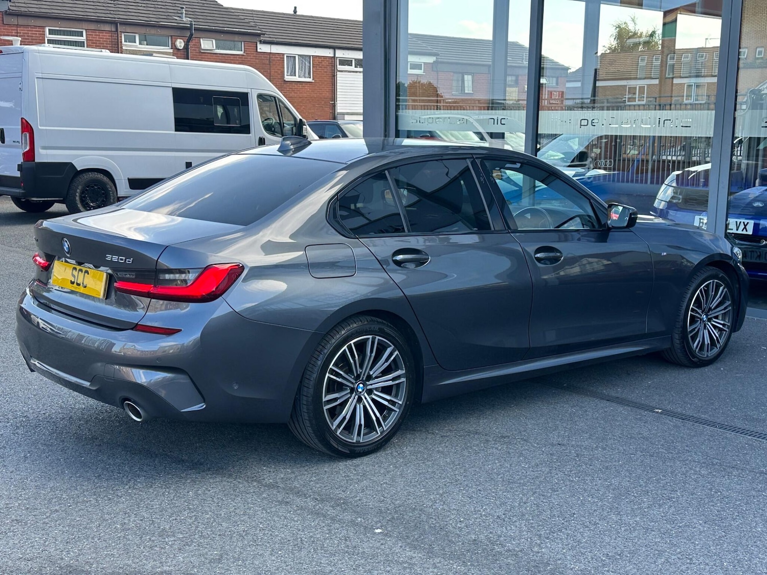 Used BMW 3 Series 2020 for sale - 76987636: Photo 7