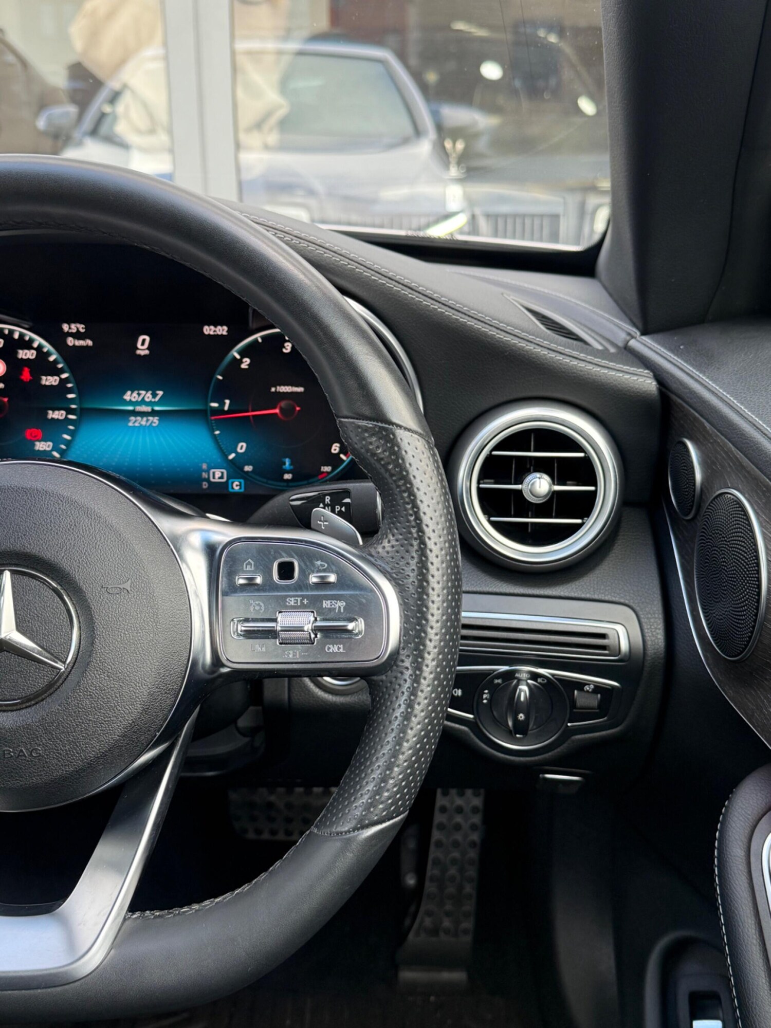 Used Mercedes-Benz C Class for sale - 77575258: Photo 11