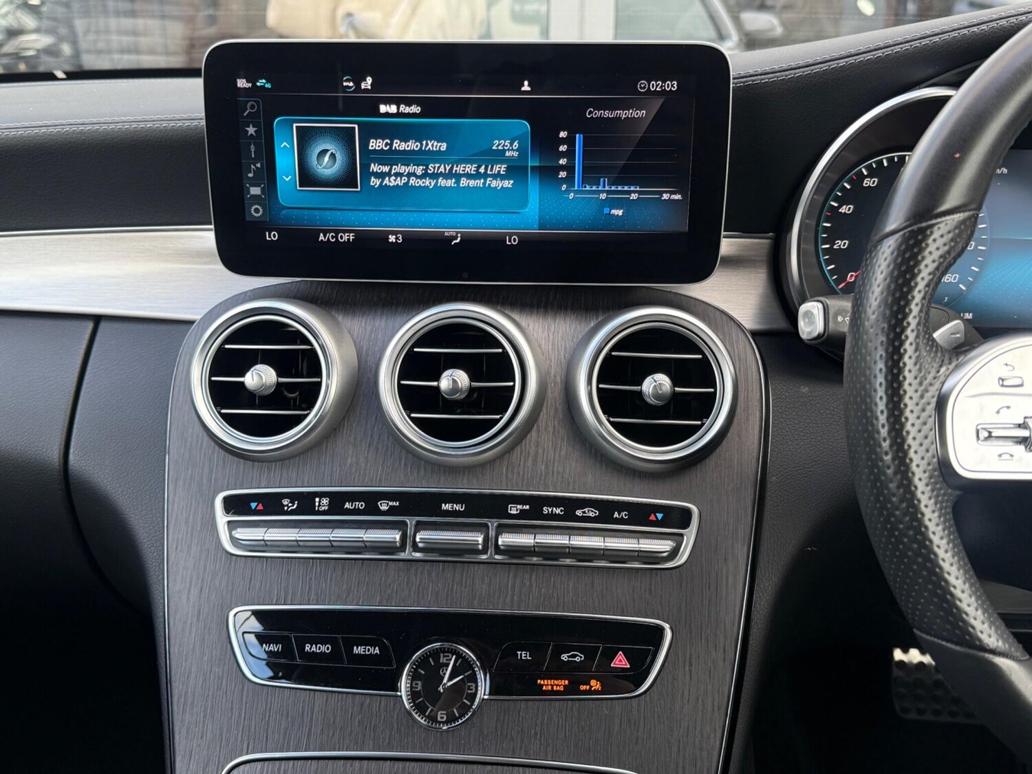 Used Mercedes-Benz C Class for sale - 77575258: Photo 12