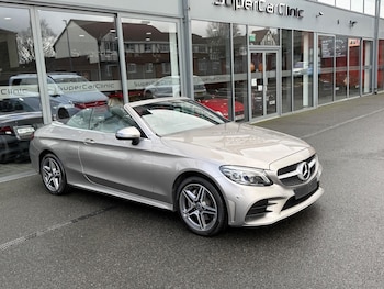 Mercedes-Benz C Class feature image