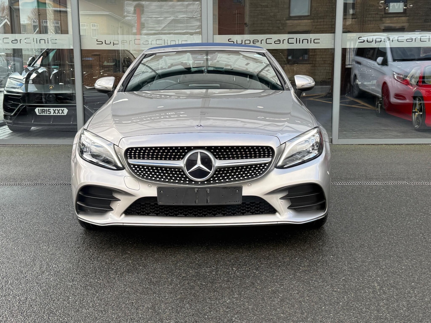 Used Mercedes-Benz C Class for sale - 77575258: Photo 2