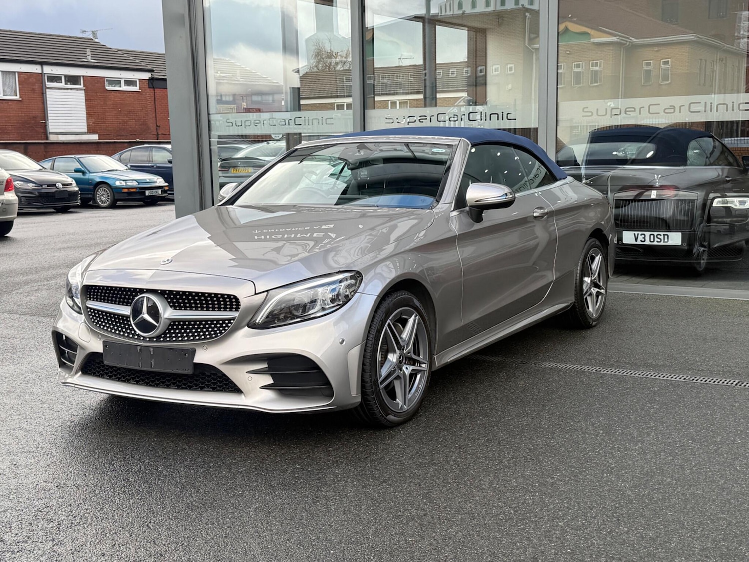 Used Mercedes-Benz C Class for sale - 77575258: Photo 3