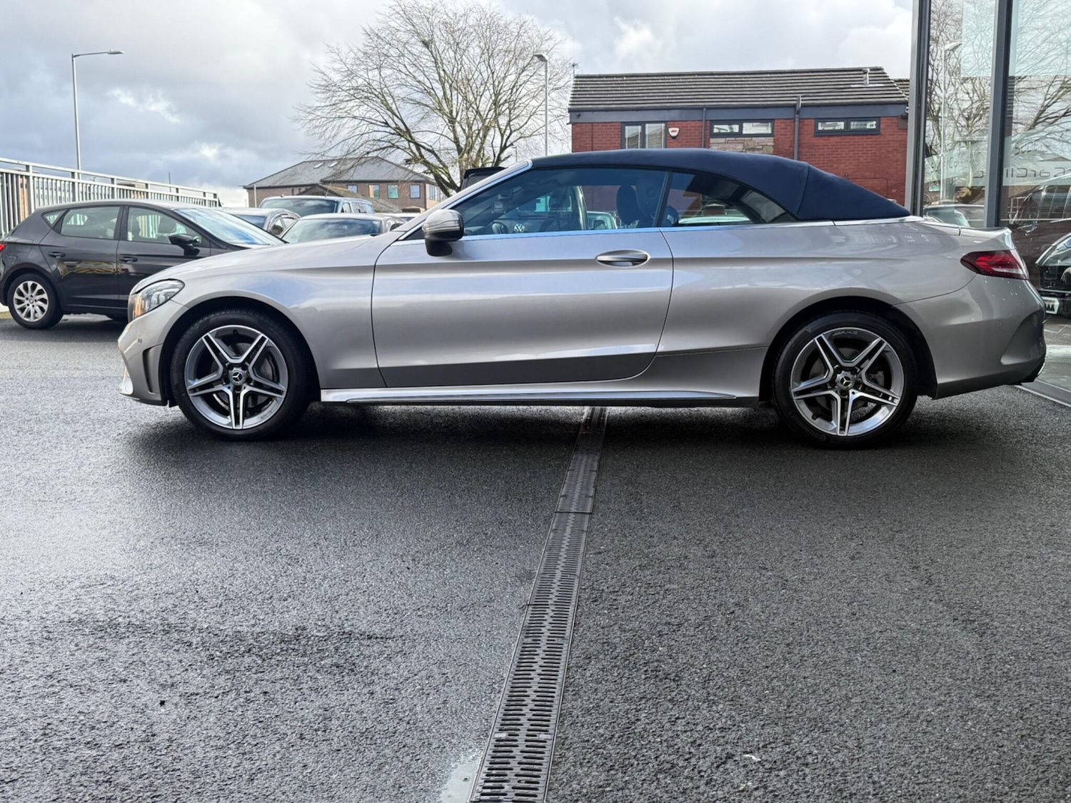 Used Mercedes-Benz C Class for sale - 77575258: Photo 4