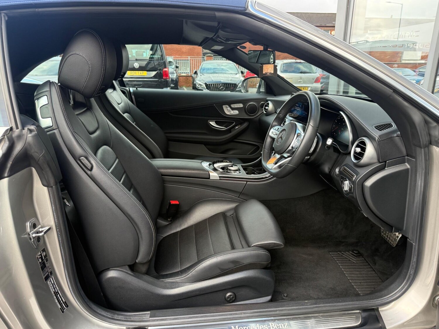 Used Mercedes-Benz C Class for sale - 77575258: Photo 7