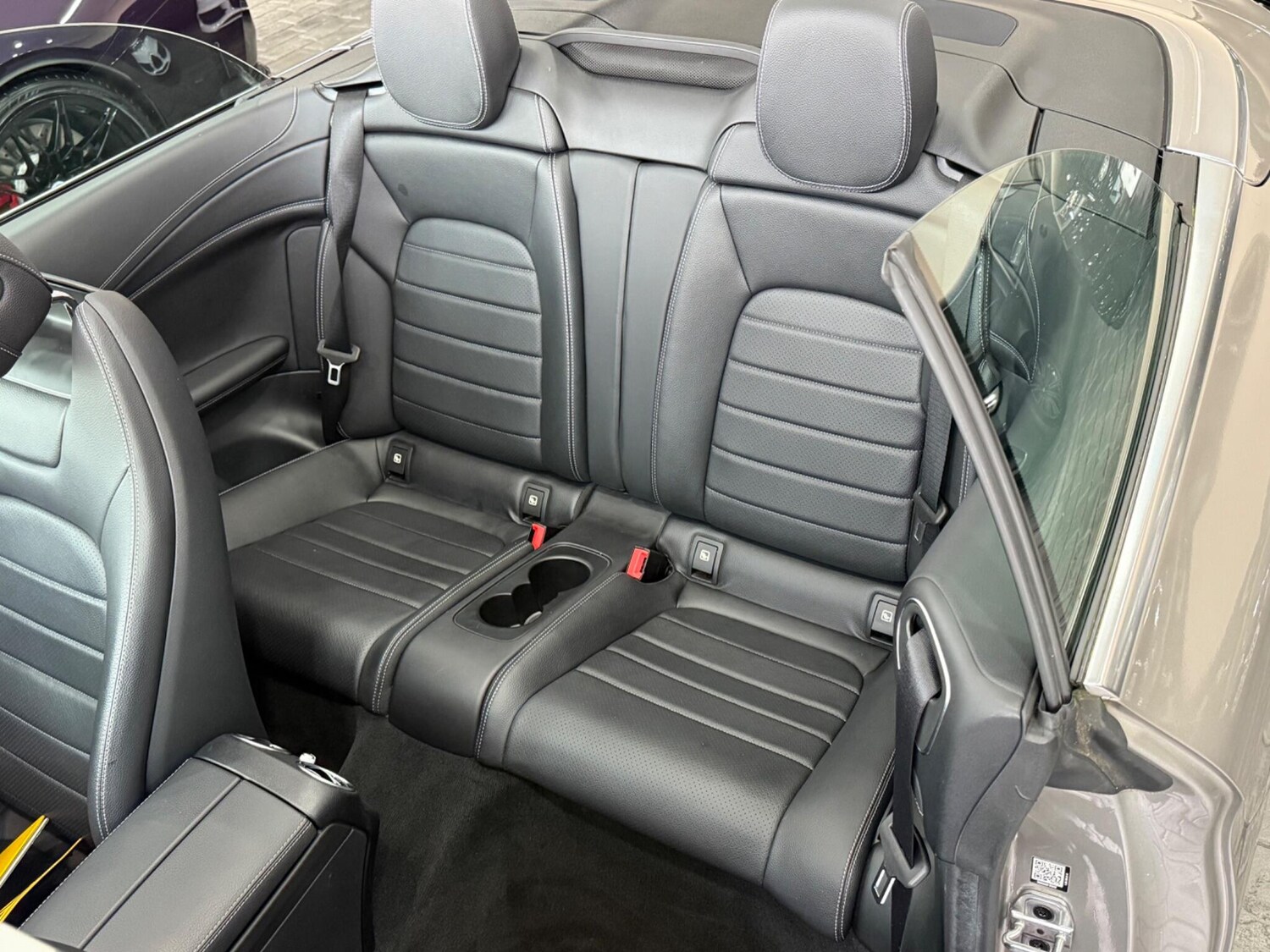 Used Mercedes-Benz C Class for sale - 77575258: Photo 8