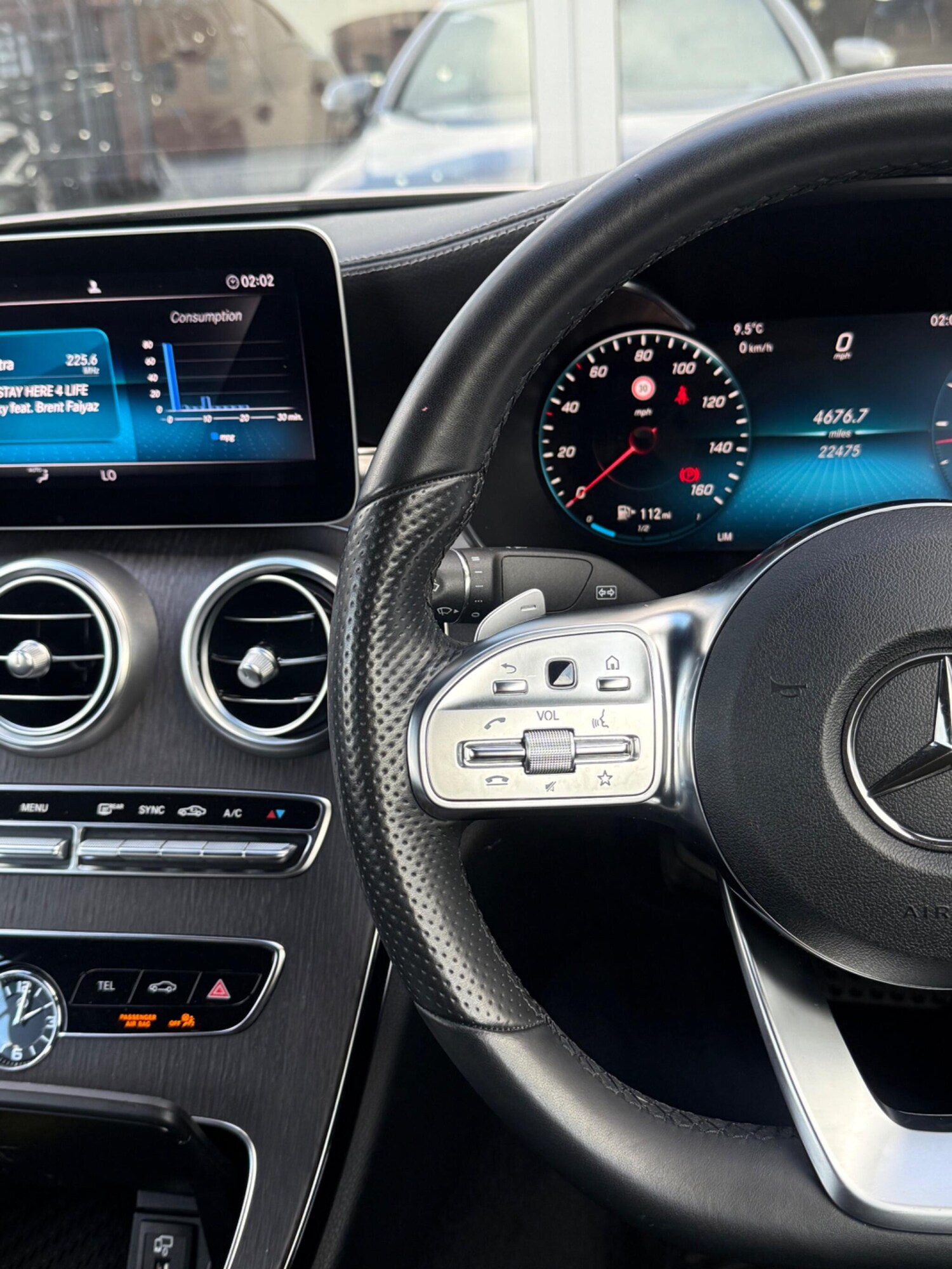 Used Mercedes-Benz C Class for sale - 77575258: Photo 9