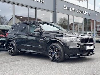 BMW X5 feature image