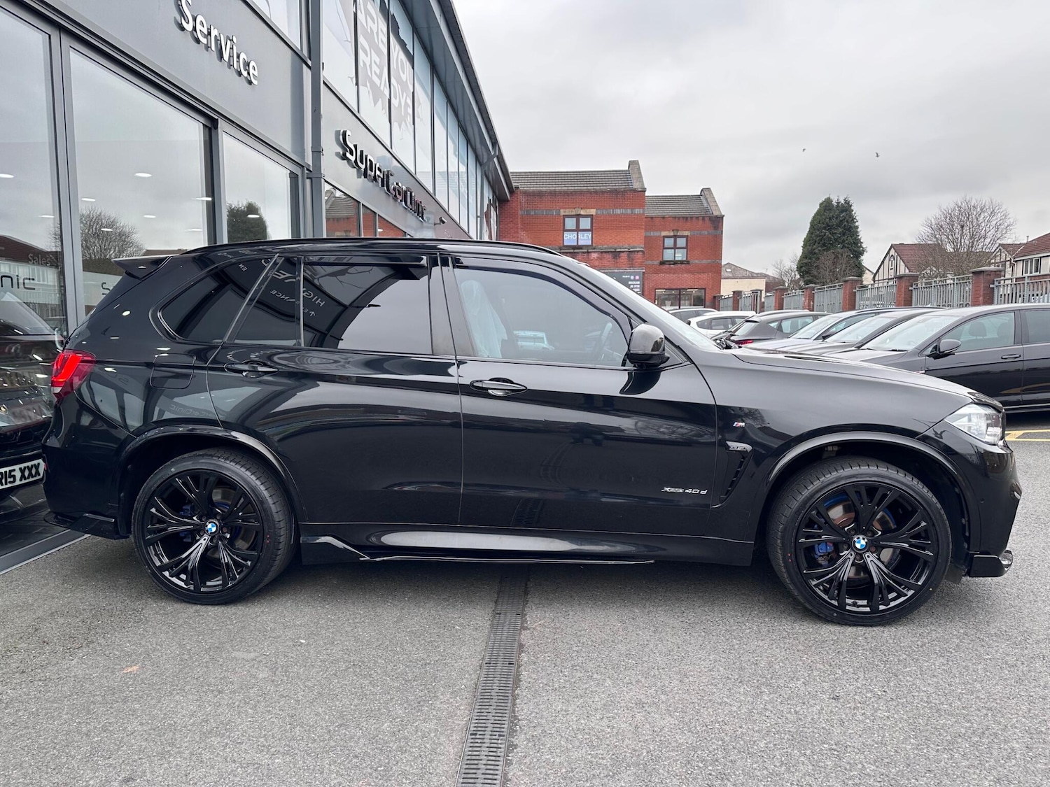 Used BMW X5 2018 for sale - 77330841: Photo 6
