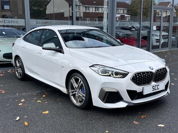 Used BMW 2 Series Gran Coupe 2021 for sale - 76175493: Photo 1