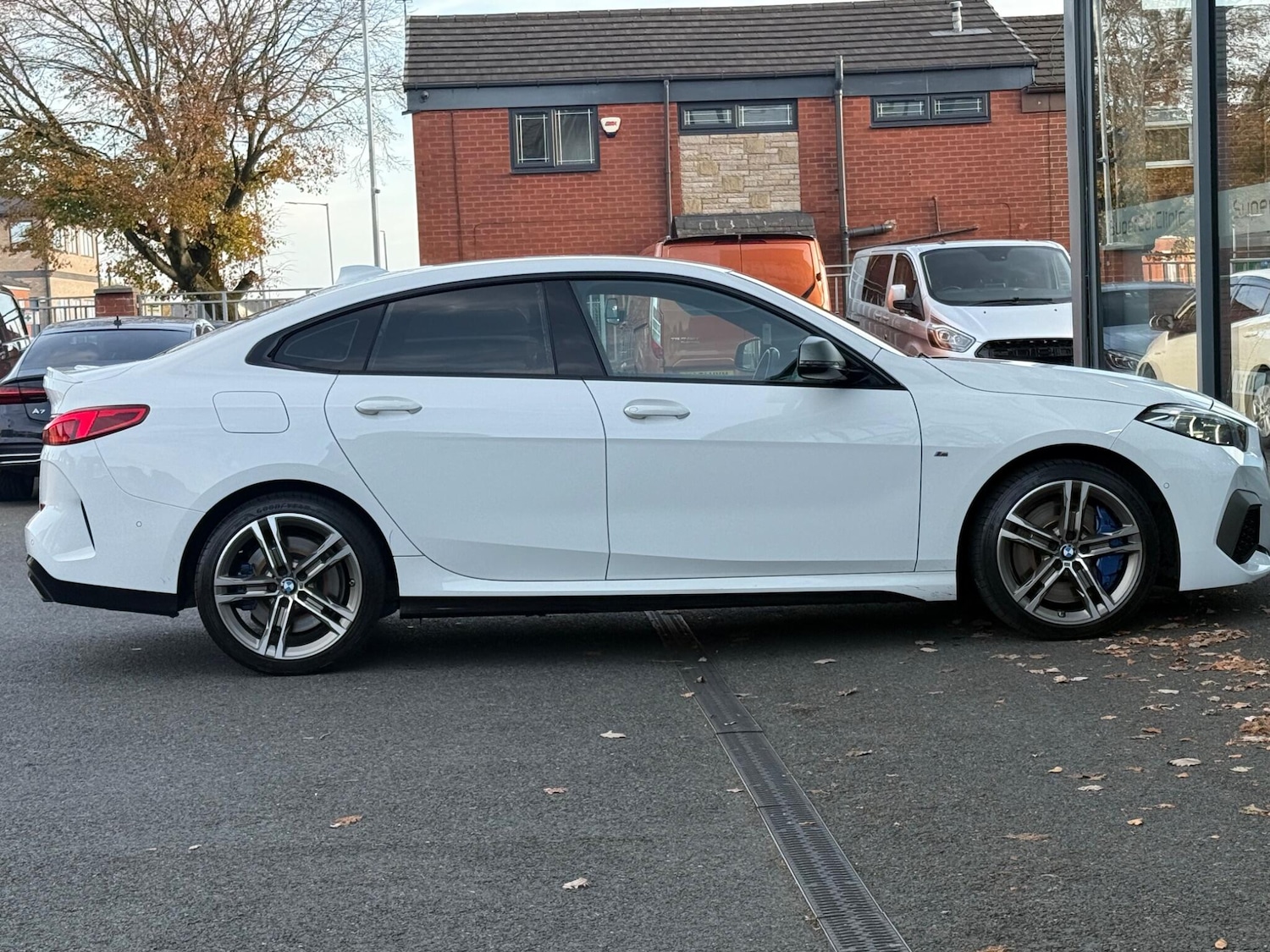 Used BMW 2 Series Gran Coupe 2021 for sale - 76175493: Photo 34