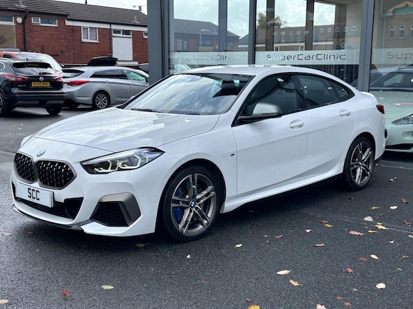 Used BMW 2 Series Gran Coupe 2021 for sale - 76175493: Photo 3