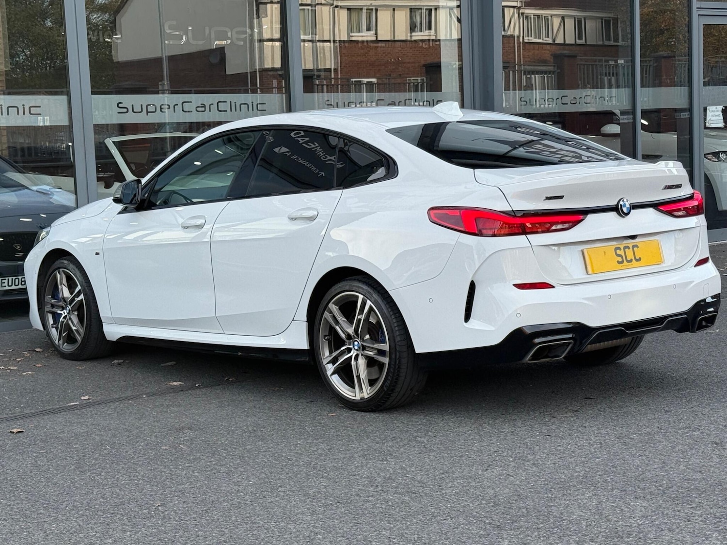 Used BMW 2 Series Gran Coupe 2021 for sale - 76175493: Photo 6