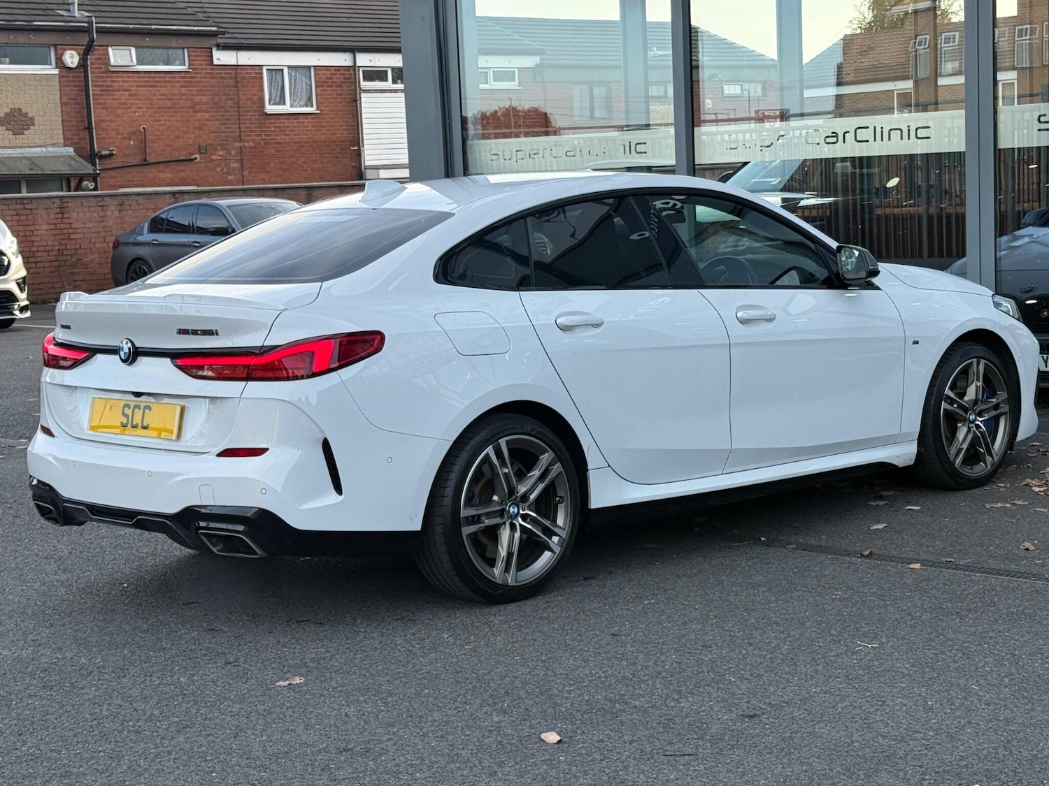 Used BMW 2 Series Gran Coupe 2021 for sale - 76175493: Photo 8