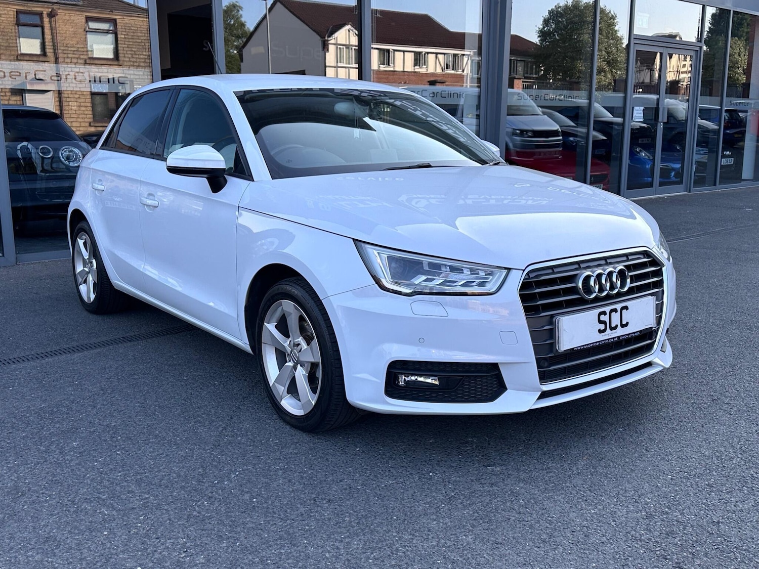 Audi A1