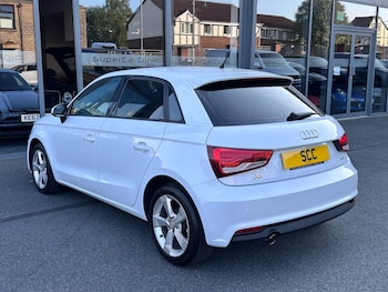 Used Audi A1 2016 for sale - 79374365: Photo