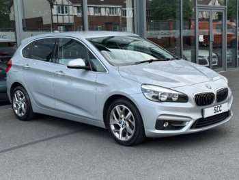 (64) - 2.0 218d Luxury Auto Euro 6 (s/s) 5dr