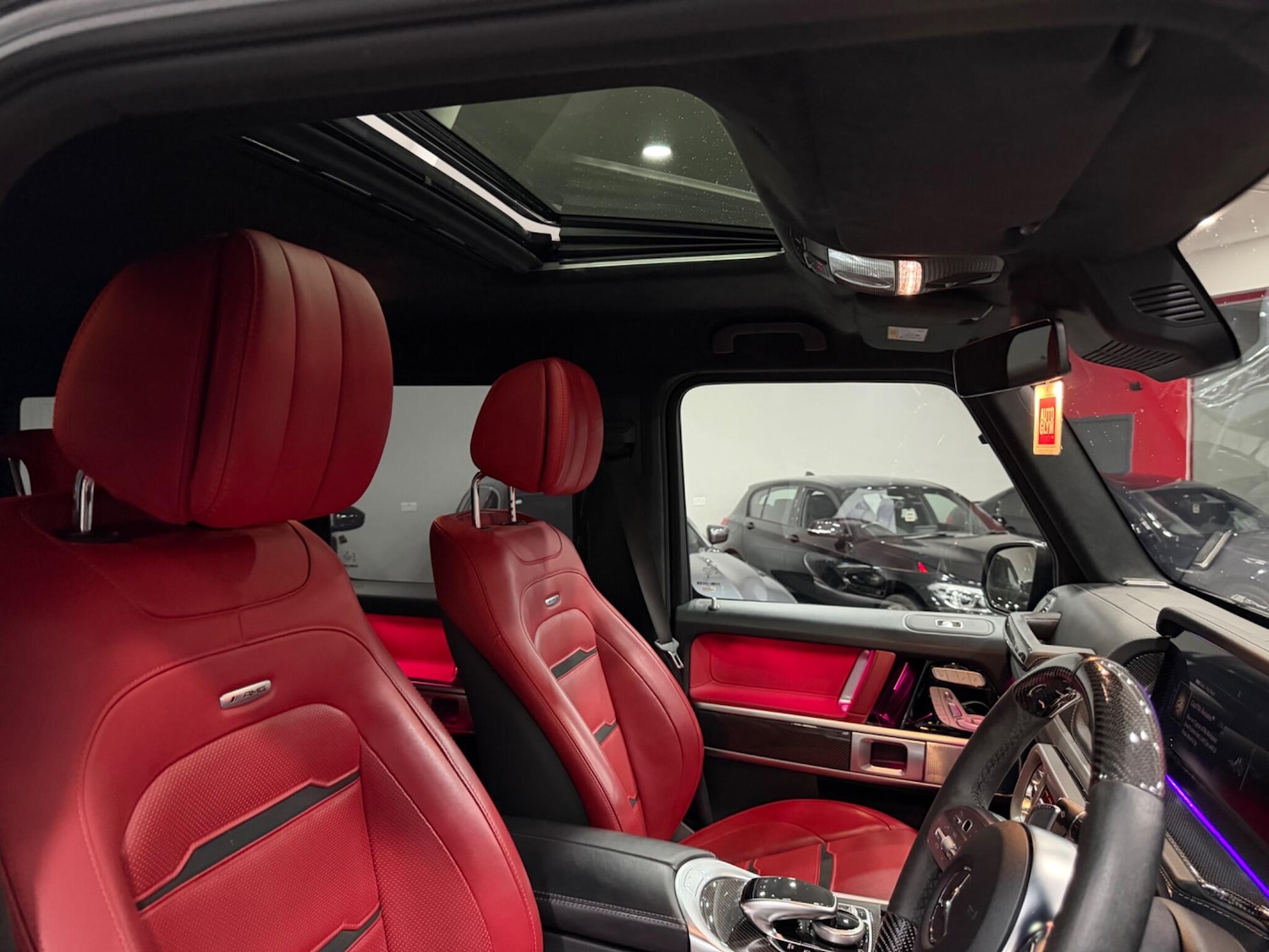 Used Mercedes-Benz G Class 2023 for sale - 77612629: Photo 10