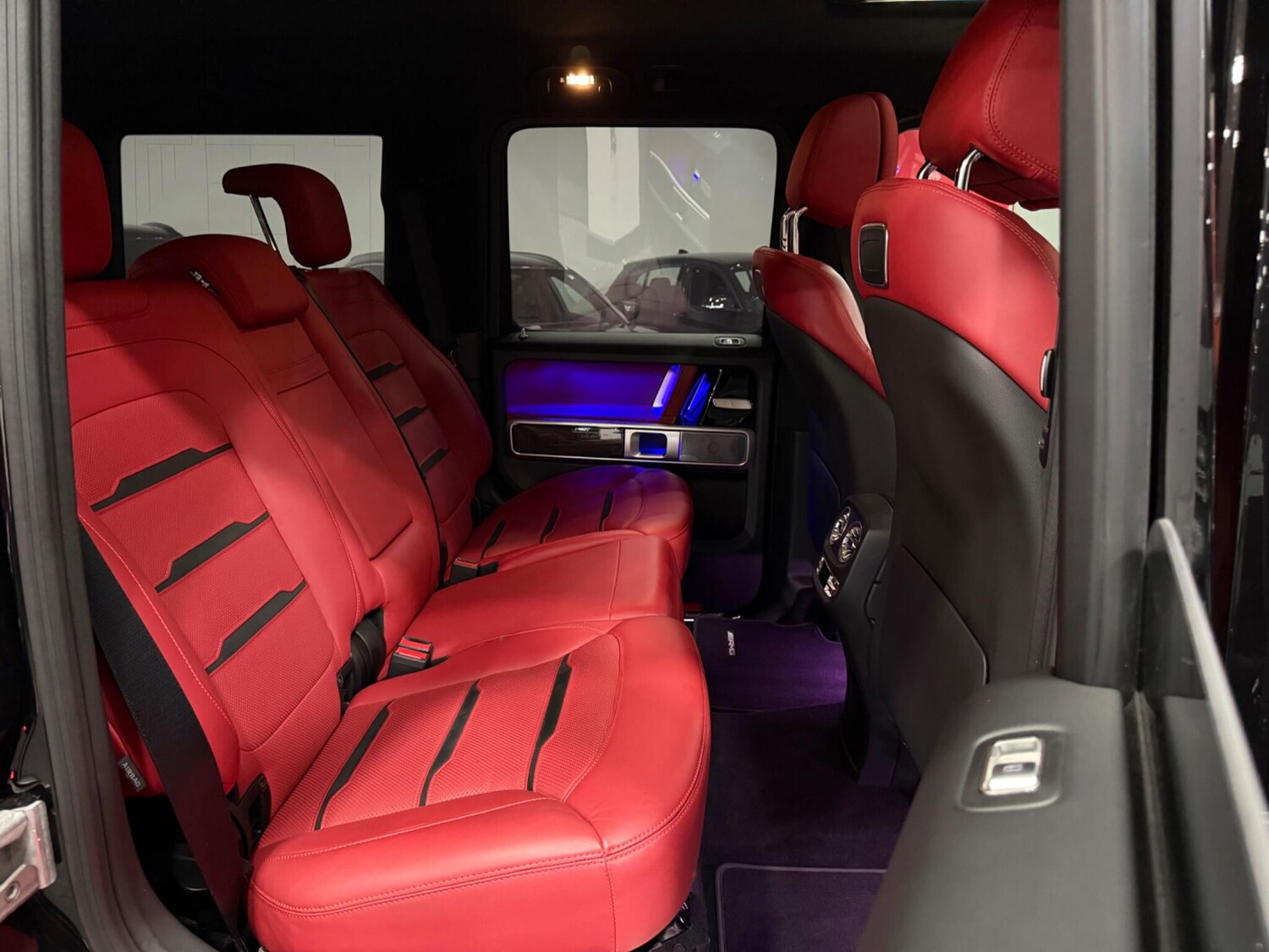 Used Mercedes-Benz G Class 2023 for sale - 77612629: Photo 11