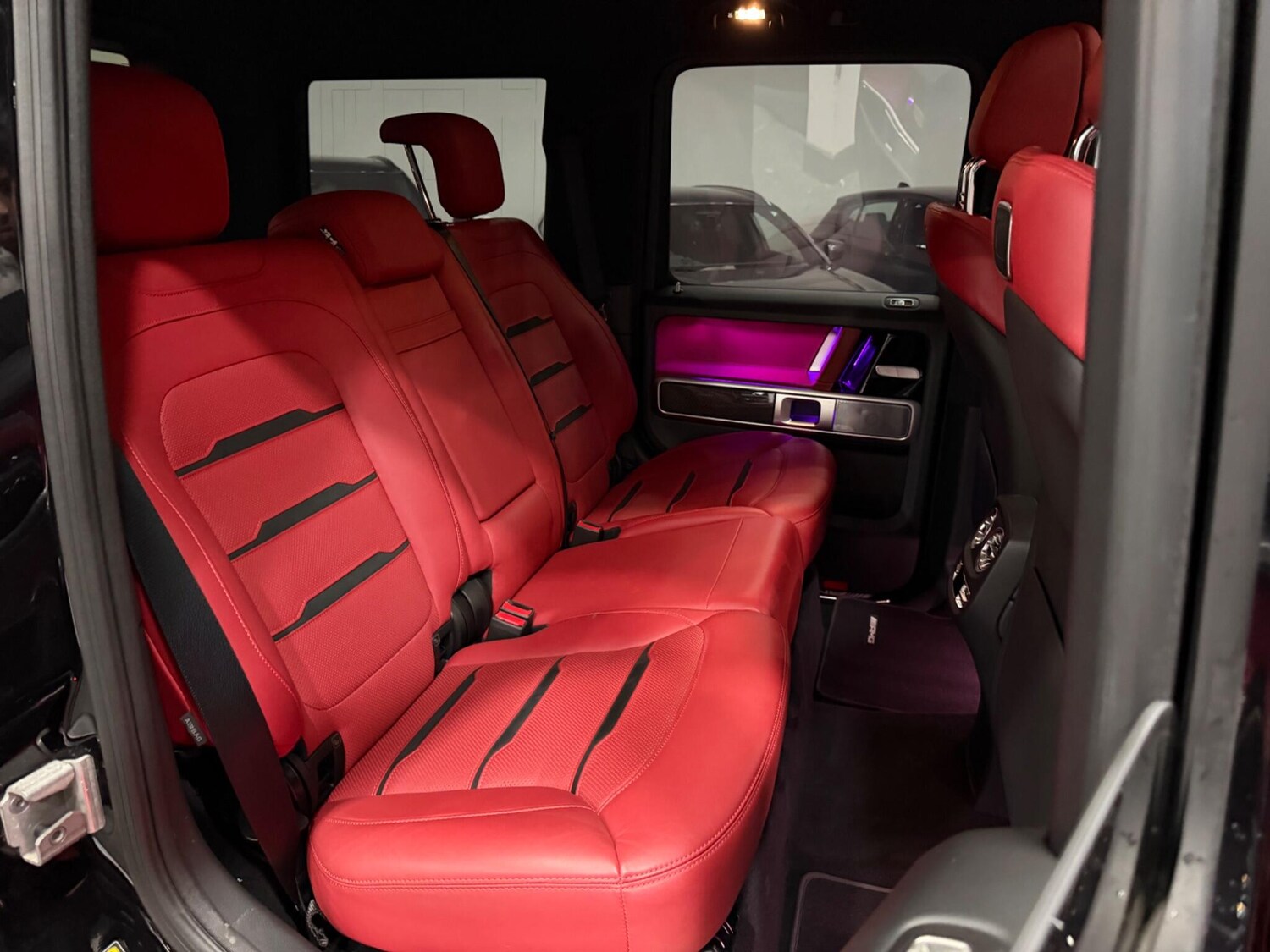 Used Mercedes-Benz G Class 2023 for sale - 77612629: Photo 12