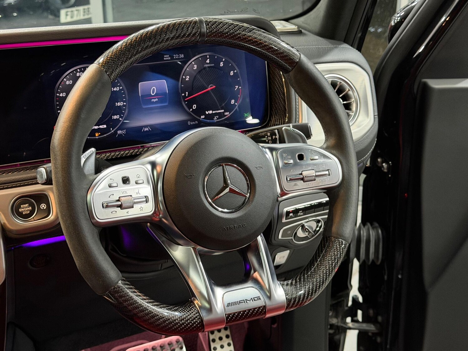 Used Mercedes-Benz G Class 2023 for sale - 77612629: Photo 13