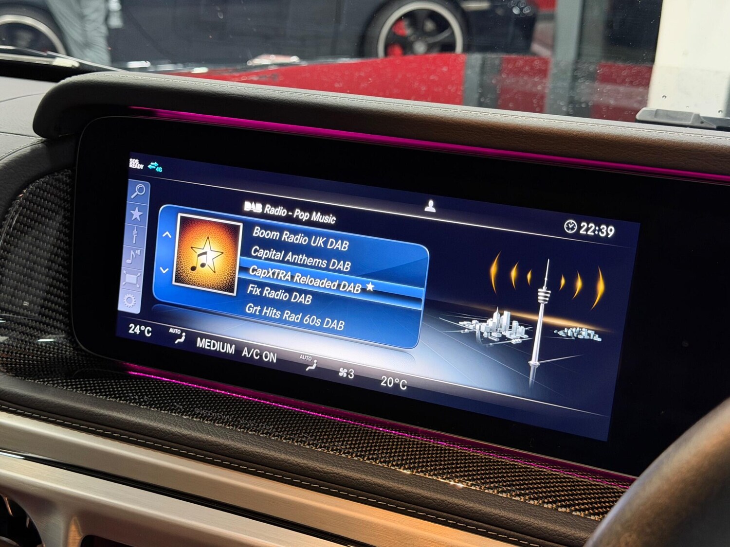 Used Mercedes-Benz G Class 2023 for sale - 77612629: Photo 17